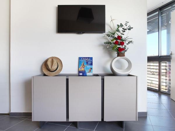 Odalys City Marseille Prado Castellane : photo 5 de la chambre appartement 1 chambre (4 adultes)