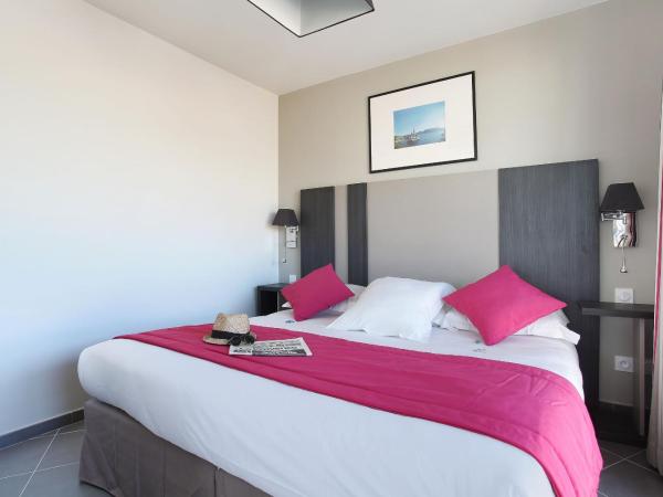 Odalys City Marseille Prado Castellane : photo 1 de la chambre appartement 1 chambre (4 adultes)