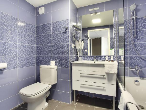 Odalys City Marseille Prado Castellane : photo 5 de la chambre studio standard (2 adultes)