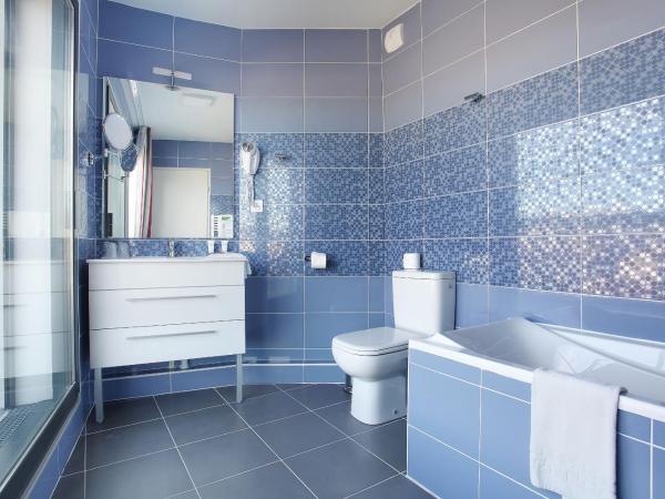 Odalys City Marseille Prado Castellane : photo 3 de la chambre studio supérieur (2 adultes)