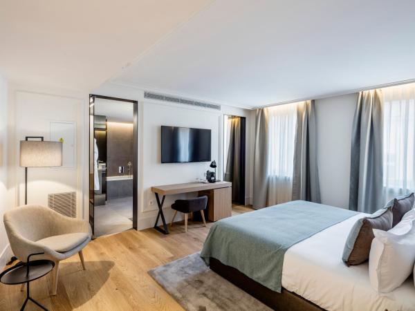 BoHo Prague Hotel - Small Luxury Hotels : photo 1 de la chambre chambre double standard