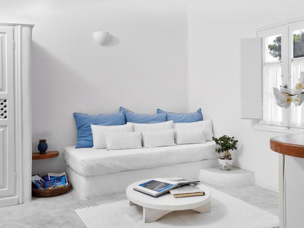 Finikia Memories Hotel : photo 6 de la chambre chambre double ou lits jumeaux supérieure - vue sur mer