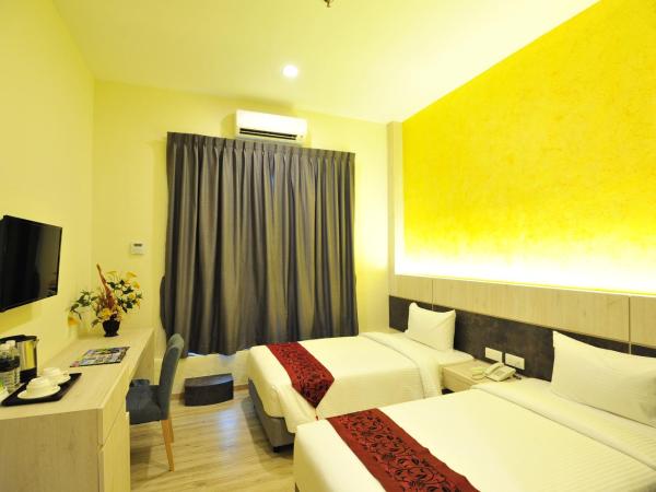 Marvelux Hotel : photo 2 de la chambre chambre supérieure premium