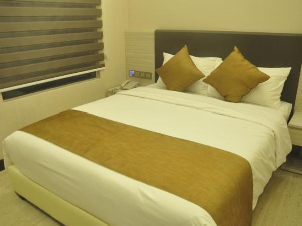 Geobay Hotel : photo 2 de la chambre chambre lit queen-size deluxe