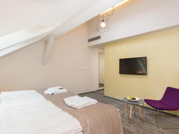 Fairhotel : photo 4 de la chambre chambre double ou lits jumeaux