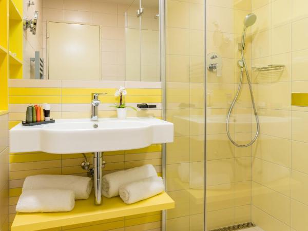 Fairhotel : photo 6 de la chambre chambre double ou lits jumeaux