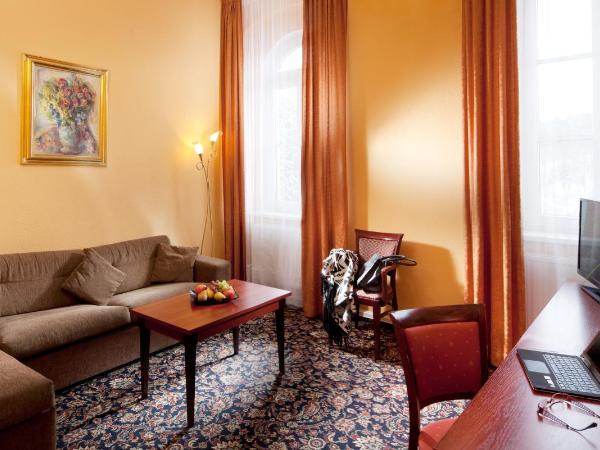 Chateau Monty Spa Resort : photo 3 de la chambre suite classique