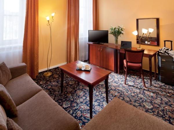 Chateau Monty Spa Resort : photo 5 de la chambre suite classique