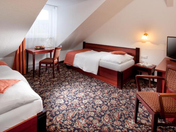 Chateau Monty Spa Resort : photo 5 de la chambre chambre lits jumeaux standard