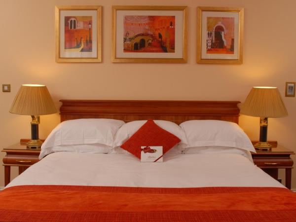 Park House Hotel : photo 1 de la chambre chambre double supérieure