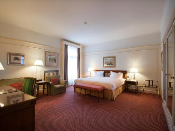 Hotel Le Plaza Brussels : photo 4 de la chambre suite junior