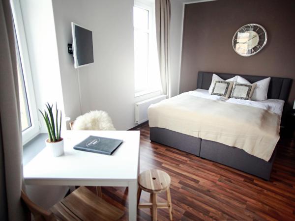 Hentschels Apartments : photo 1 de la chambre appartement confort