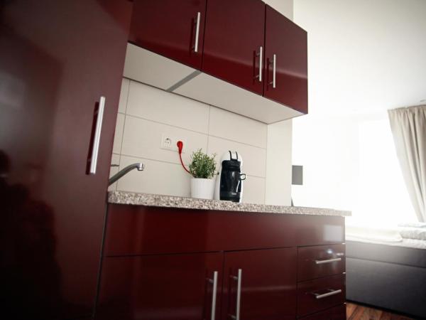 Hentschels Apartments : photo 8 de la chambre appartement confort