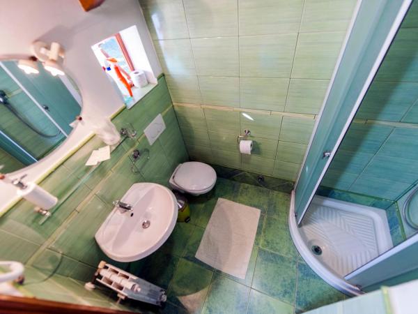 Rooms Barbieri Rovinj : photo 9 de la chambre deluxe room (2 adults + 1 child) second floor