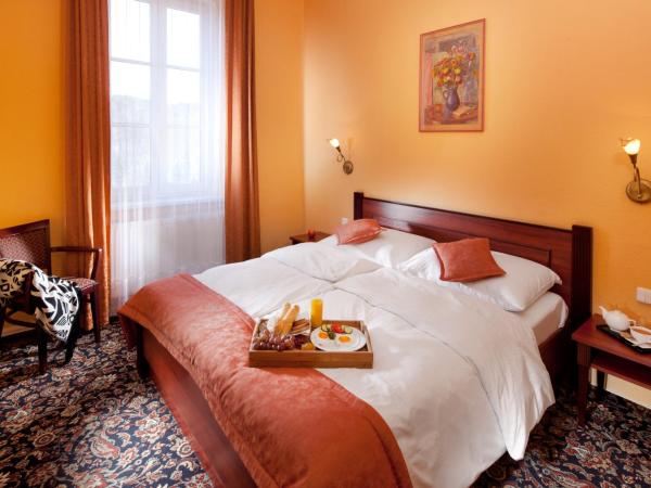 Chateau Monty Spa Resort : photo 3 de la chambre chambre double supérieure