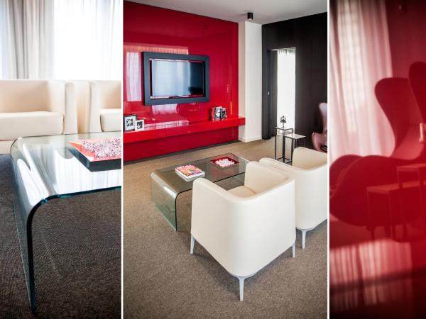 Glam Milano : photo 5 de la chambre suite