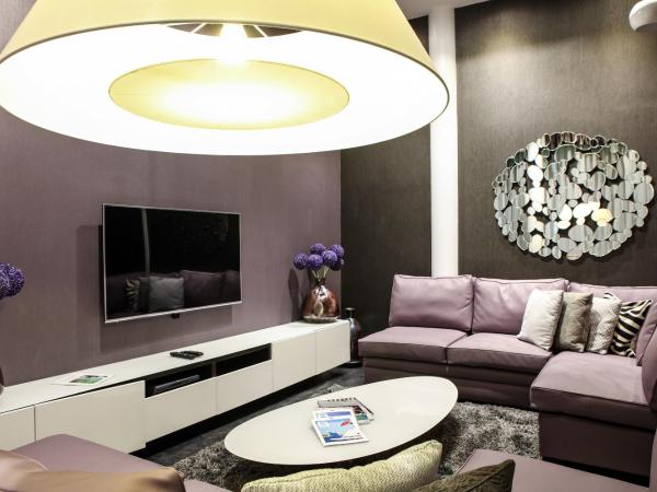 Seel Street Apartments by EPIC : photo 9 de la chambre penthouse