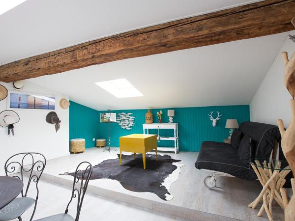 Une Chambre Chez Dupont : photo 2 de la chambre chambre double supérieure - albert pîtres