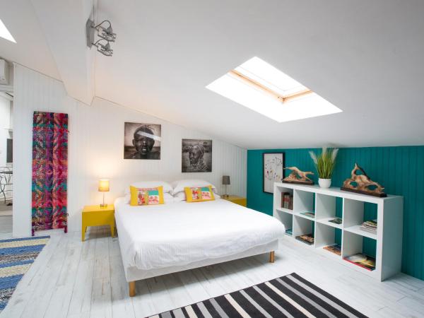 Une Chambre Chez Dupont : photo 3 de la chambre chambre double supérieure - albert pîtres