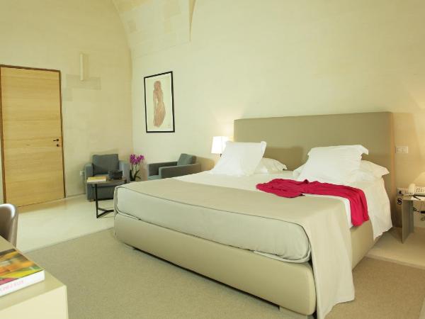 La Fiermontina Luxury Home Hotel : photo 4 de la chambre chambre double deluxe