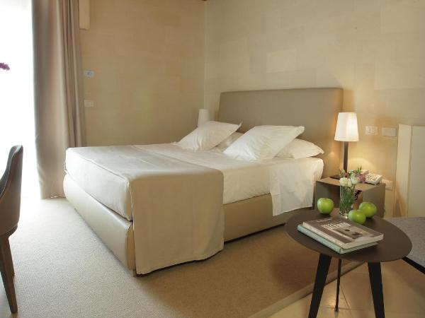 La Fiermontina Luxury Home Hotel : photo 2 de la chambre chambre double supérieure