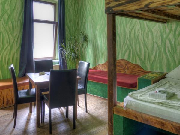 Gästehaus Mezcalero : photo 5 de la chambre chambre quintuple