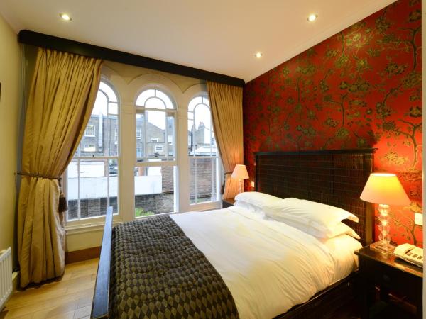 New Linden Hotel : photo 7 de la chambre chambre double exécutive