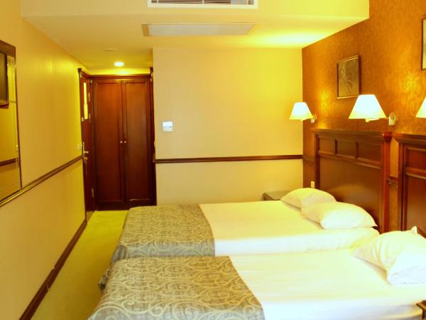Topkapi Inter Istanbul Hotel : photo 1 de la chambre chambre triple