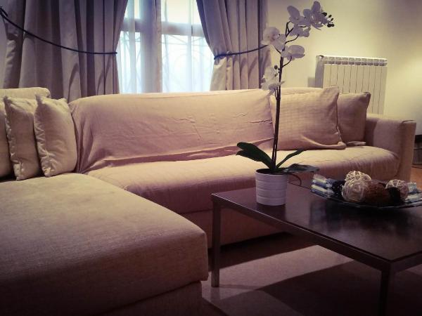 Residence 1898 : photo 5 de la chambre studio lit king-size