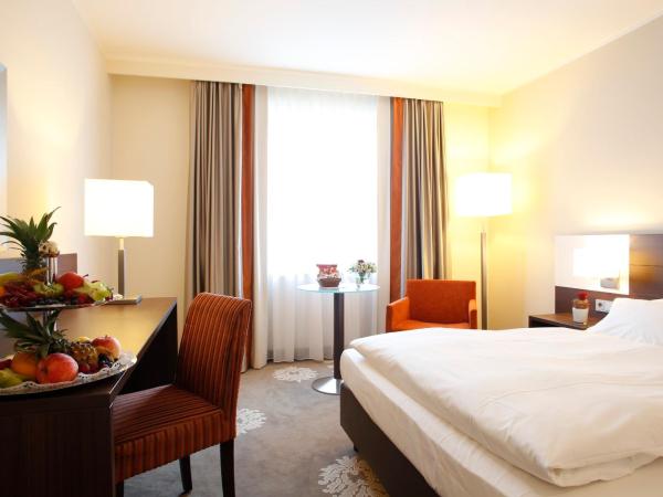 Parkhotel Wittekindshof : photo 5 de la chambre superior zimmer mit französischem bett