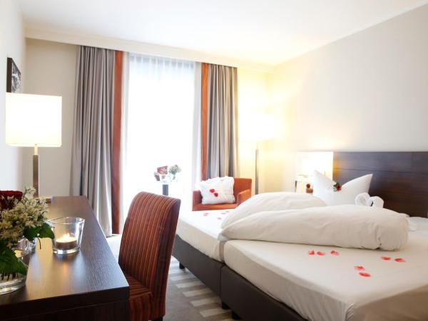 Parkhotel Wittekindshof : photo 3 de la chambre chambre double supérieure