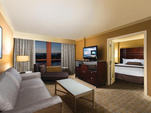 River Rock Casino Hotel : photo 4 de la chambre suite 1 chambre (tour casino)