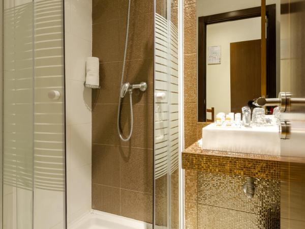 Hotel Duas Nações : photo 4 de la chambre chambre simple