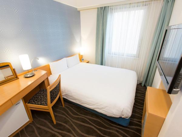 Shibuya Tobu Hotel : photo 3 de la chambre chambre double avec petit lit double - non-fumeurs