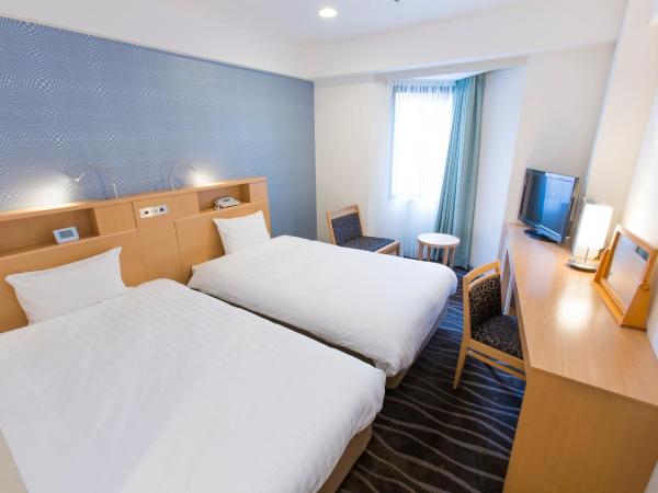 Shibuya Tobu Hotel : photo 4 de la chambre chambre lits jumeaux - non-fumeurs