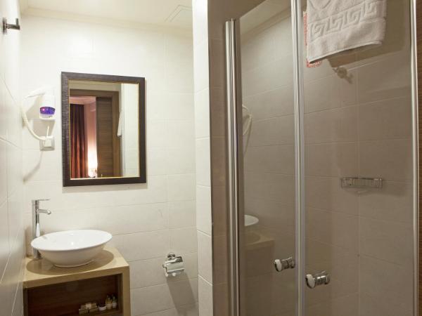 Delta Hotel Istanbul & Old City : photo 2 de la chambre chambre double ou lits jumeaux