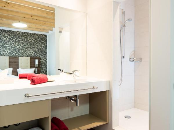 Hotel Deutsches Haus : photo 6 de la chambre chambre double confort