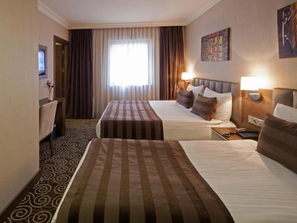 Delta Hotel Istanbul & Old City : photo 5 de la chambre chambre triple