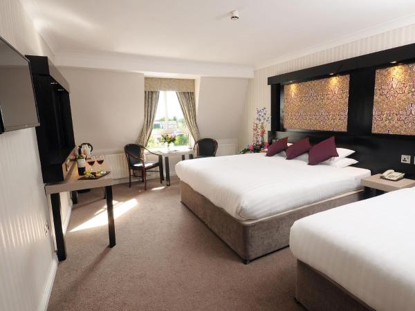 Flannery's Hotel : photo 6 de la chambre chambre double avec lit d'appoint