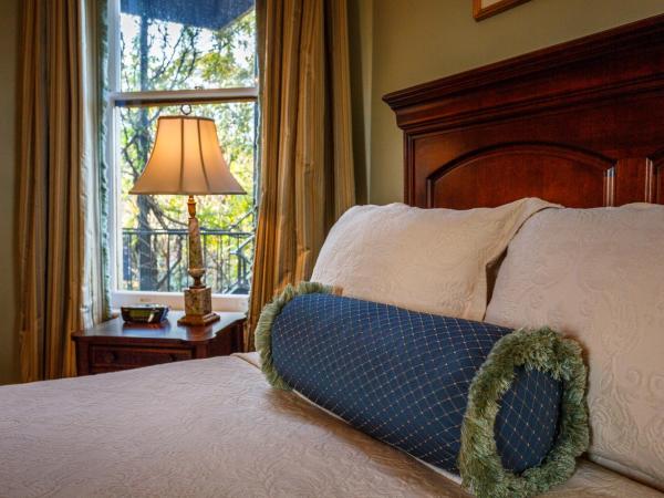 The Gastonian, Historic Inns of Savannah Collection : photo 2 de la chambre general hunter - classic king