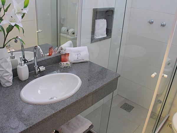 Pousada do Frei : photo 10 de la chambre suite junior