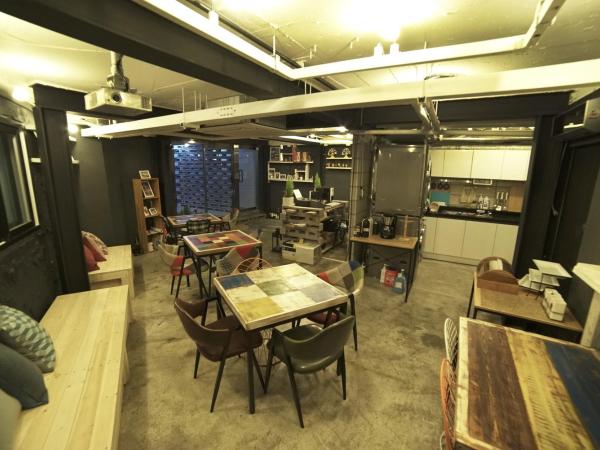 That House Hongdae : photo 7 de la chambre lit dans dortoir pour hommes de 4 lits