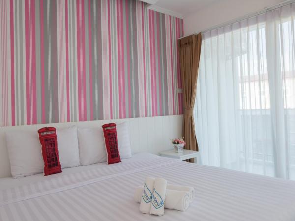 Milano Huahin : photo 8 de la chambre chambre double ou lits jumeaux supérieure - vue sur piscine