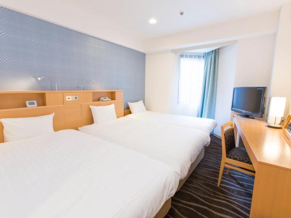 Shibuya Tobu Hotel : photo 4 de la chambre chambre double avec canapé-lit - non-fumeurs