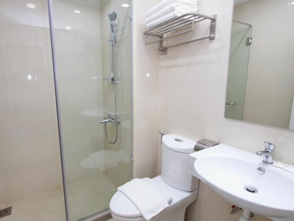 Molek Garden Hotel : photo 3 de la chambre chambre supérieure lit queen-size