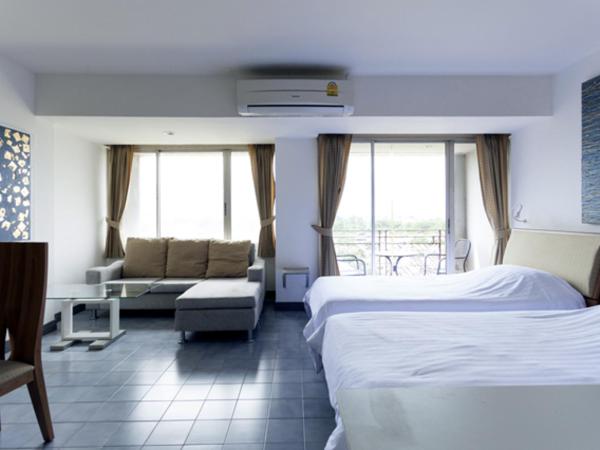 Galare Thong Tower : photo 2 de la chambre studio standard avec kitchenette