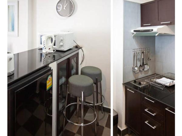 Galare Thong Tower : photo 1 de la chambre studio familial