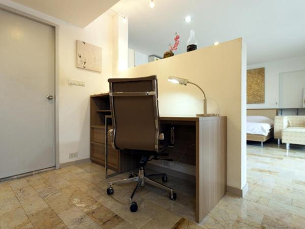 Galare Thong Tower : photo 1 de la chambre chambre double supérieure