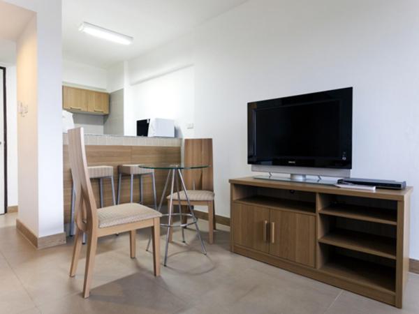 Galare Thong Tower : photo 6 de la chambre studio standard avec kitchenette