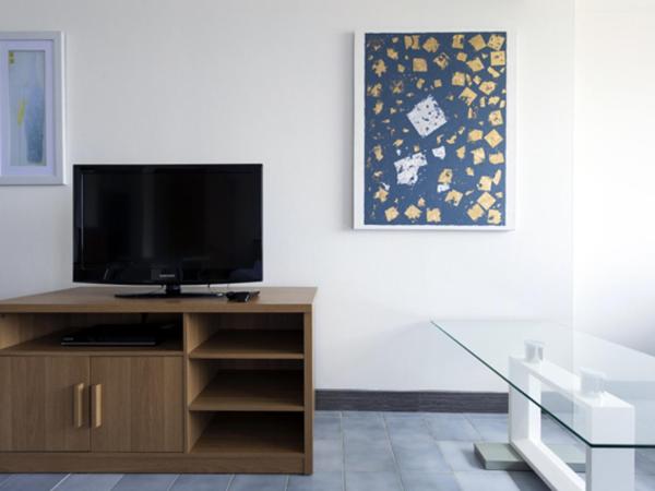 Galare Thong Tower : photo 7 de la chambre studio standard avec kitchenette